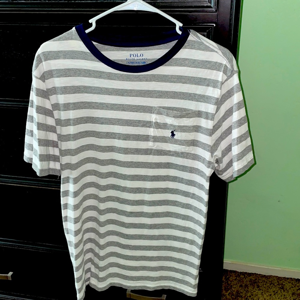Polo Ralph Lauren T-shirt youth XL 18-20 like new